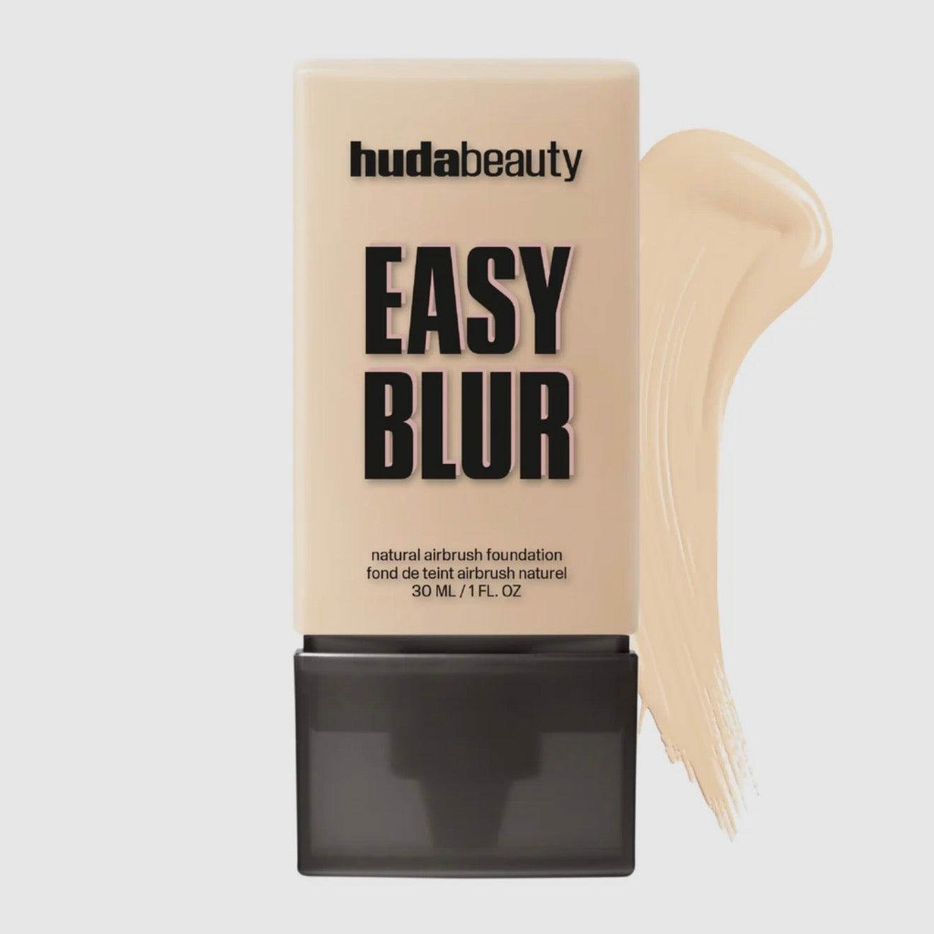 Easy Blur Natural Airbrush Foundation With Niacinamide
