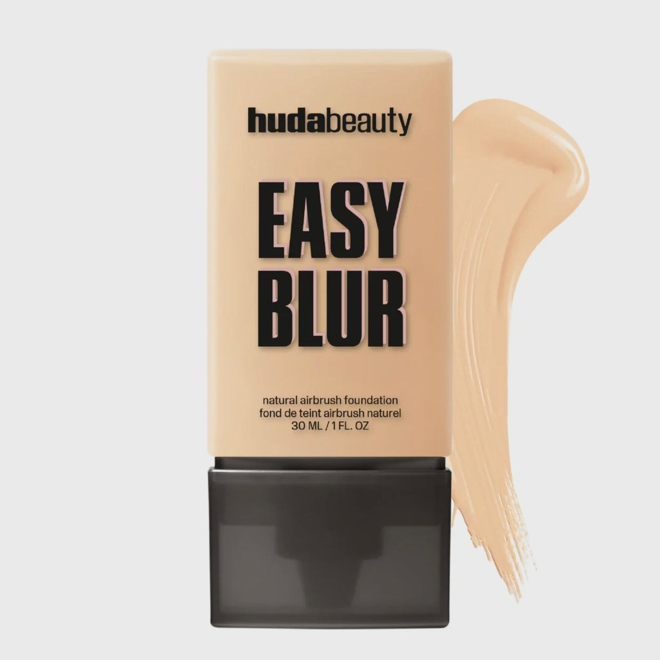 Easy Blur Natural Airbrush Foundation With Niacinamide