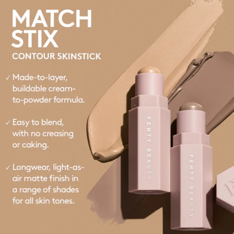 Match Stix Contour Skinstick