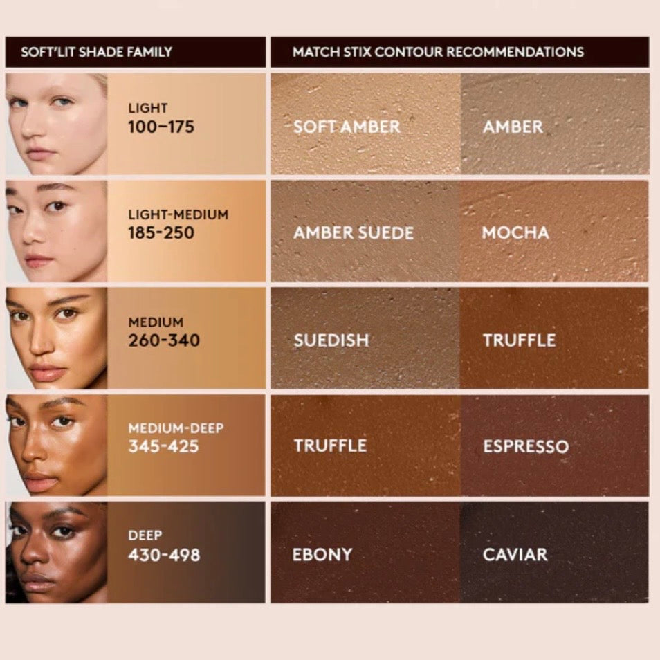 Match Stix Contour Skinstick