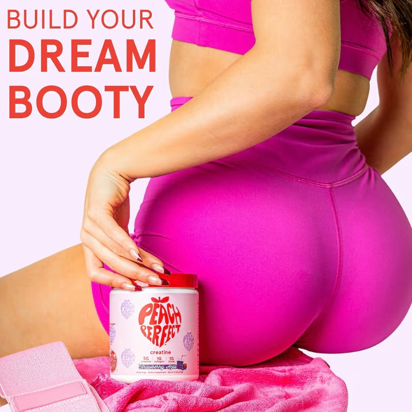 Peach Perfect Creatine