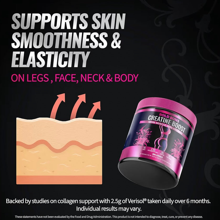 Women Creatine Boost