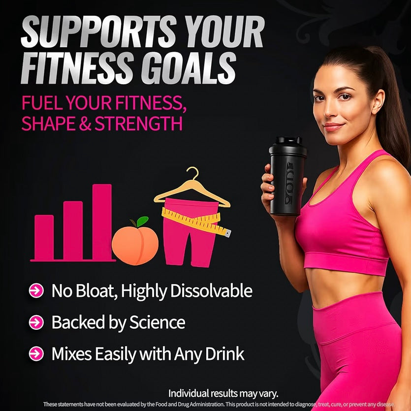 Women Creatine Boost