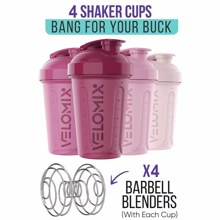 Protein Shaker - Berry blend