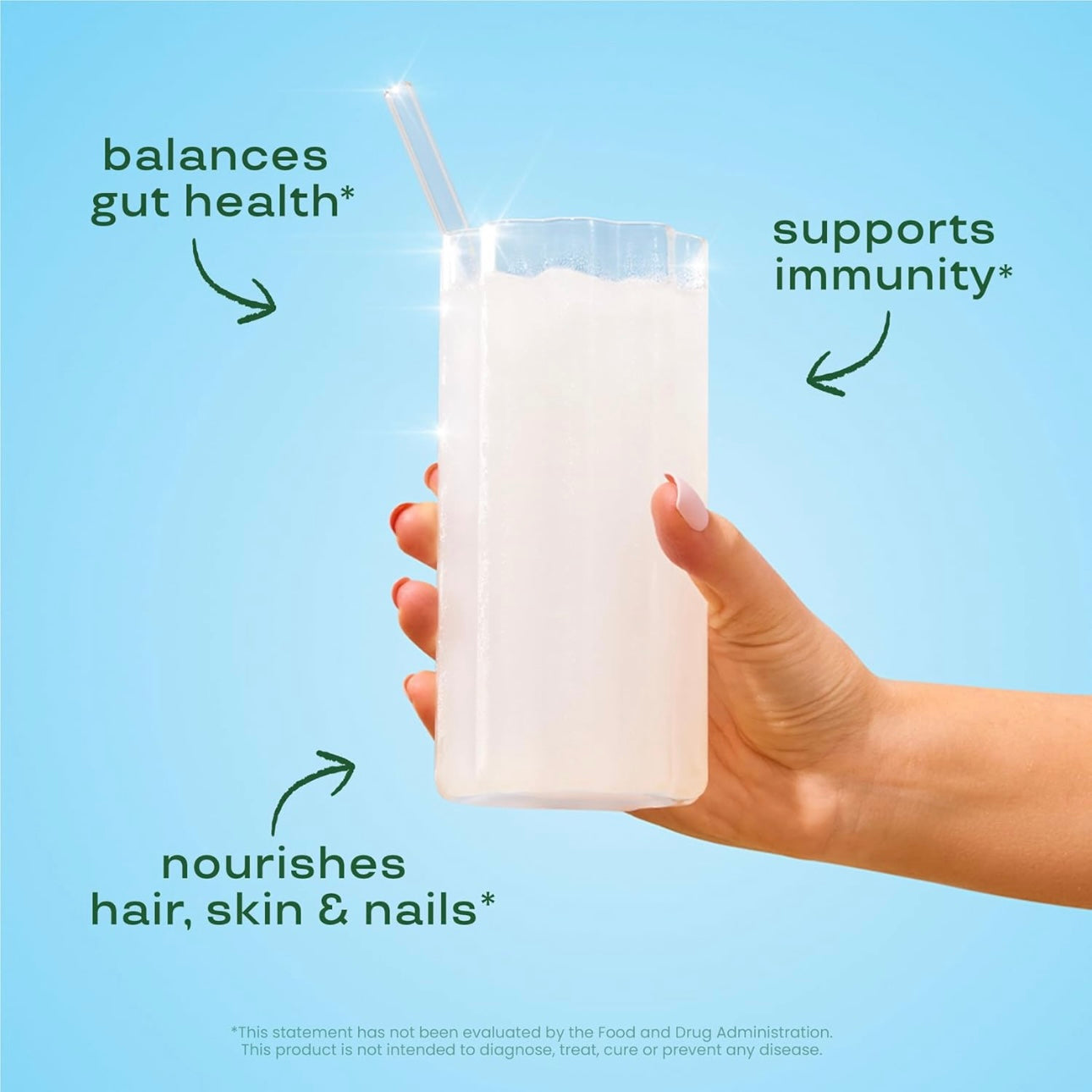 Nutrition colostrum powder - Unflavored