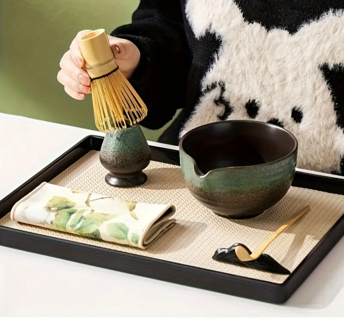 Shizuku Matcha Premium Set