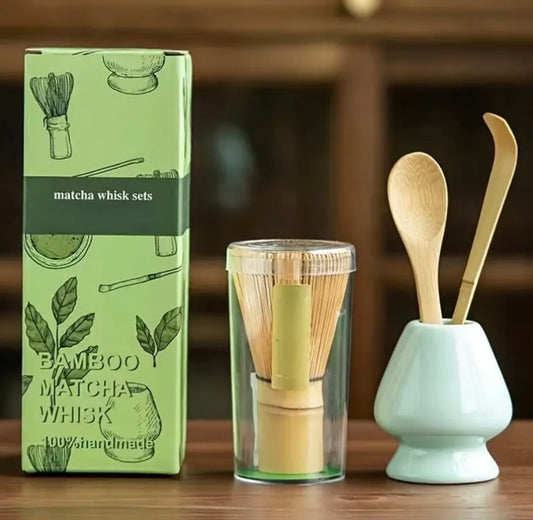 Hikari Matcha Essentials Set