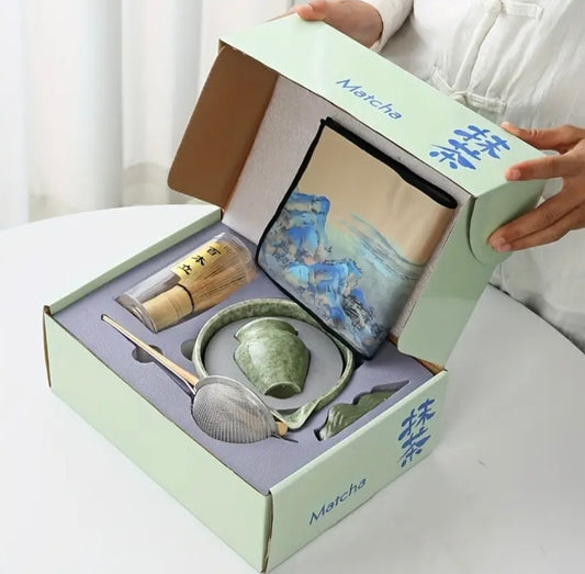 Serenity Matcha Set