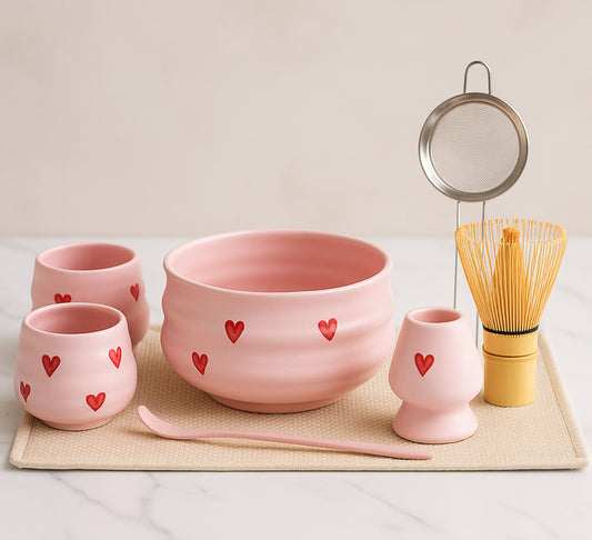 Kokoro Matcha Love Set