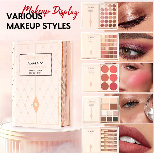 All-In-One Full Face Makeup