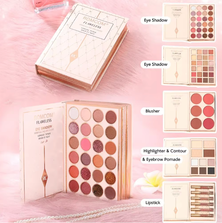 All-In-One Full Face Makeup