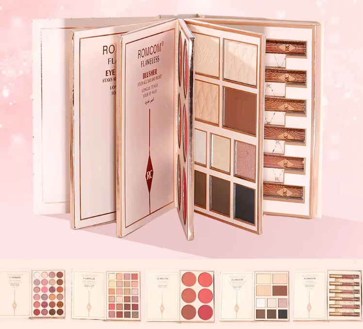 All-In-One Full Face Makeup