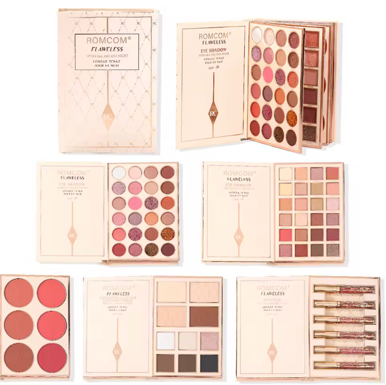 All-In-One Full Face Makeup