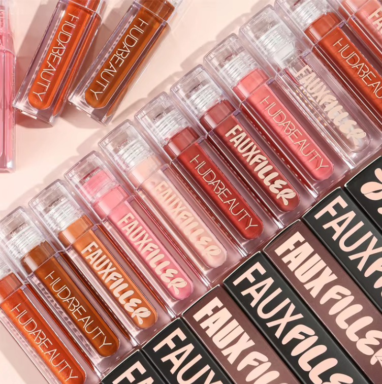 Faux Filler Extra shine Lip Gloss