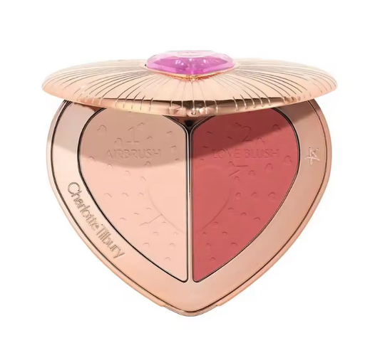 Pillowtalk Beauty Soulmates Face Palette