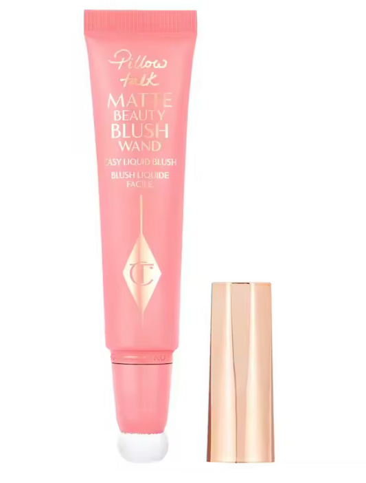 Matte Beauty Blush Wand Pillow Talk