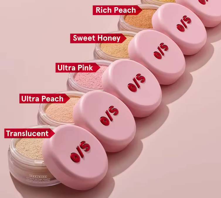 Blurring Setting Powder