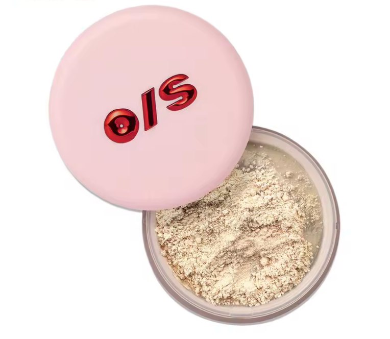 Blurring Setting Powder