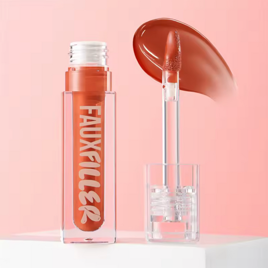 Faux Filler Extra shine Lip Gloss