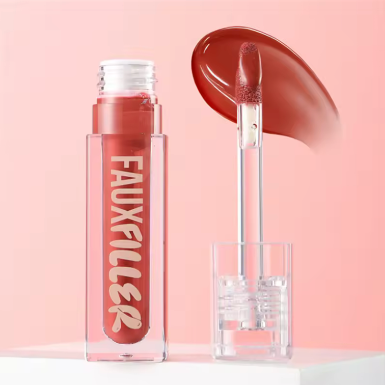 Faux Filler Extra shine Lip Gloss