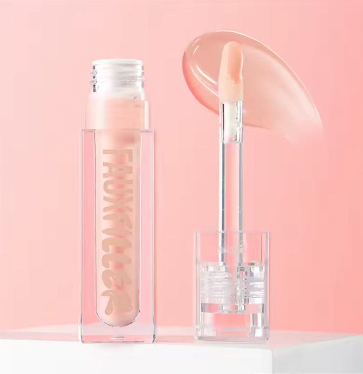 Faux Filler Extra shine Lip Gloss