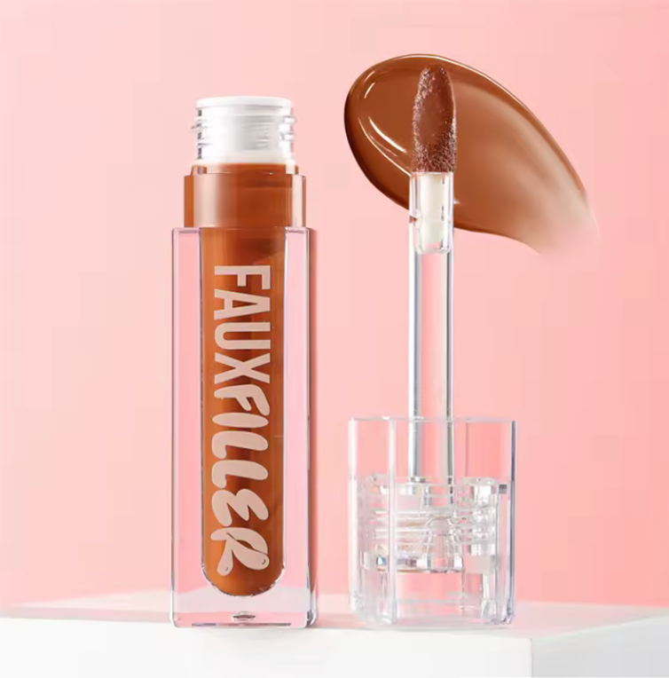 Faux Filler Extra shine Lip Gloss