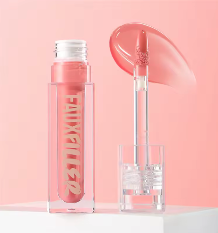 Faux Filler Extra shine Lip Gloss