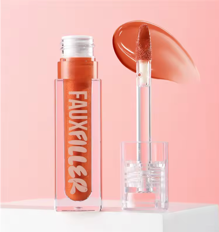 Faux Filler Extra shine Lip Gloss