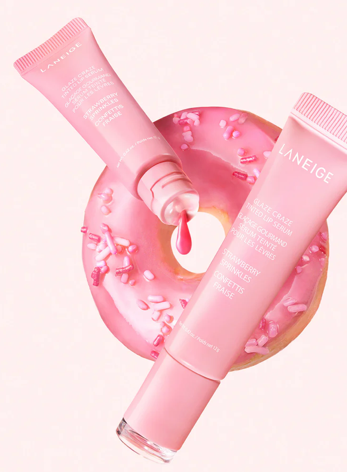 Glaze Craze Tinted Lip Serum