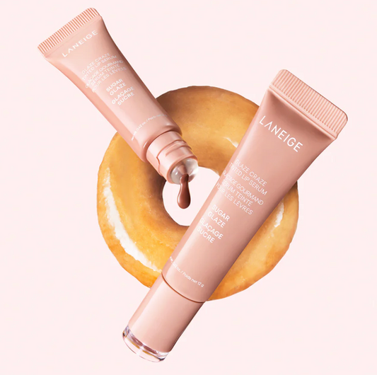 Glaze Craze Tinted Lip Serum