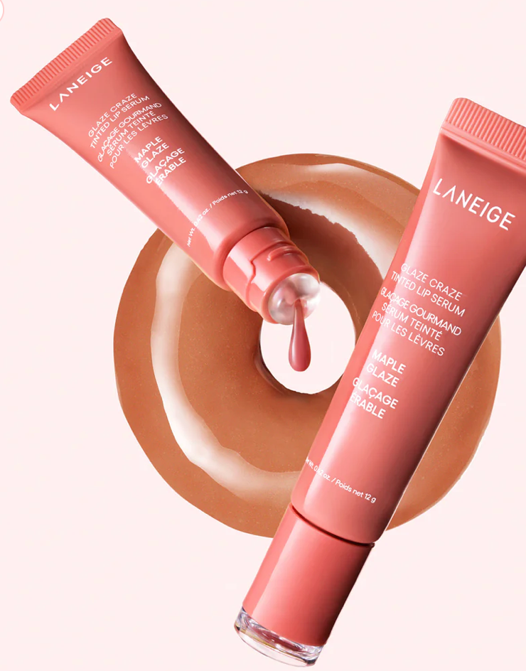 Glaze Craze Tinted Lip Serum